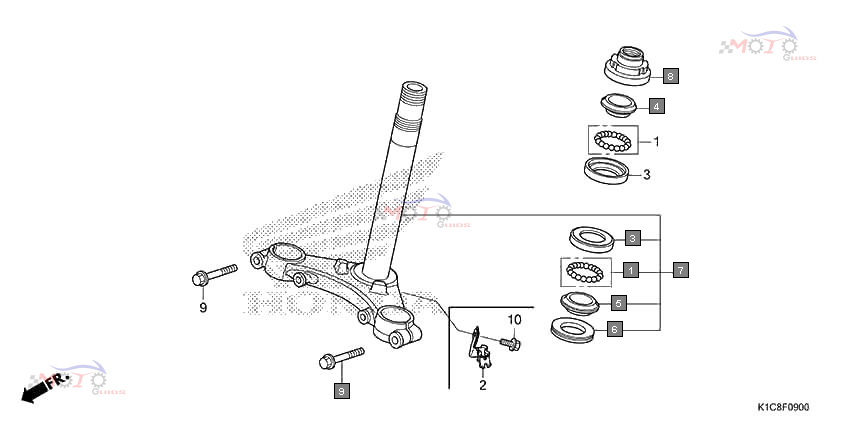 Frame Diagram